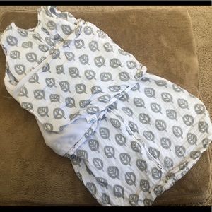Halo sleepsack swaddle 3-6